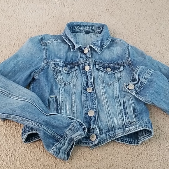 Jean Jacket - Picture 1 of 6